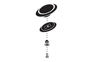 54369 Knob Assembly