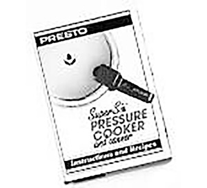 59877 Instruction/Recipe Book Cover