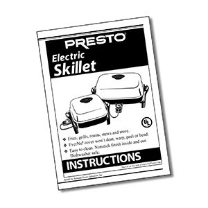 72271 Instruction Manual Cover