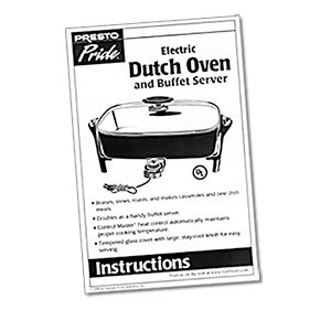 72303 Instruction Manual Cover
