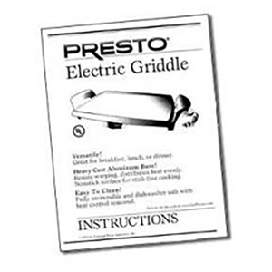 72382 Instruction Manual Cover
