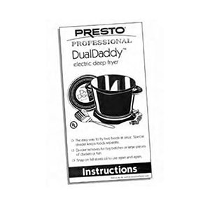 72391 Instruction Folder Cover