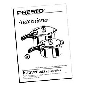 72393 French Instruction Manual Cover
