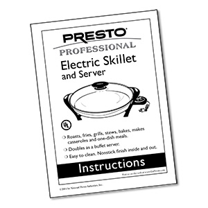 72407 Instruction Manual Cover