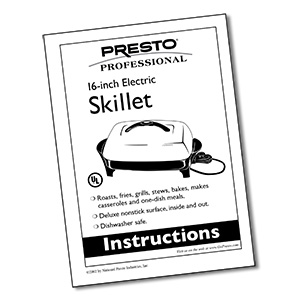 72438 Instruction Manual Cover