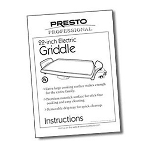 72441 Instruction Manual Cover
