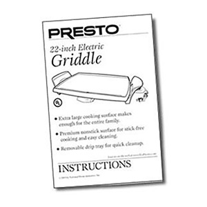 72445 Instruction Manual Cover
