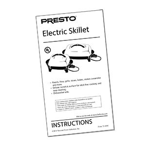 72450 Instruction Manual Cover