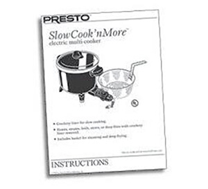 72575 Instruction Book Cover