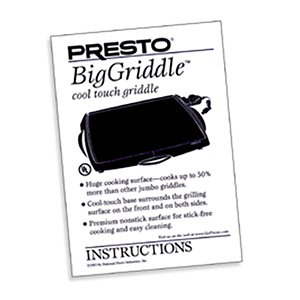 72586 Instruction Manual Cover