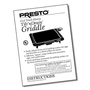 72649 Instruction Book Cover