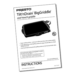 72653 Instruction Manual Cover