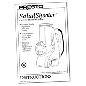 72685 Instruction Manual Cover