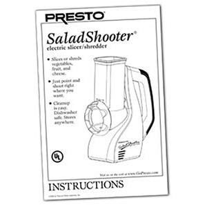 72685 Instruction Manual Cover