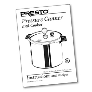 72719 Instruction/Recipe Book Cover