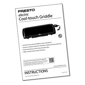 72741 Instruction Manual Cover