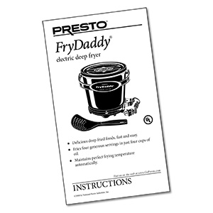 72782 Instruction Manual Cover