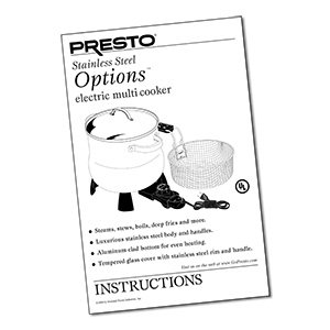 72787 Instruction Manual Cover