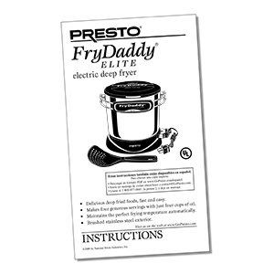 72833 Instruction Manual Cover