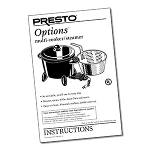 72897 Instruction Book Cover