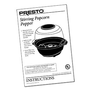 72916 Instruction Manual Cover