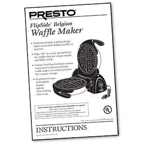 72919 Instruction Manual Cover