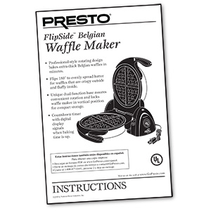 72919 Instruction Manual Cover