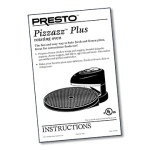72925 Instruction Book Cover