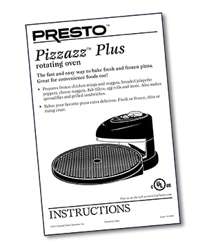 72925 Instruction Book Cover