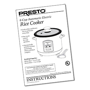 72971 Instruction Book Cover