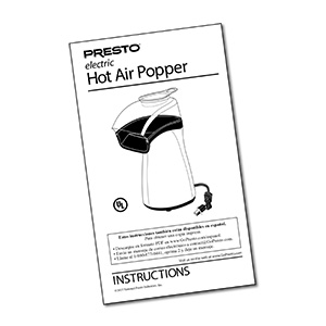 72988 Instruction Book Cover
