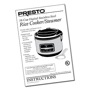72991 Instruction Book Cover