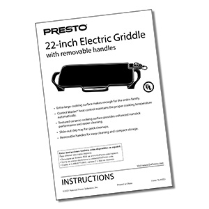 72992 Instruction Manual Cover