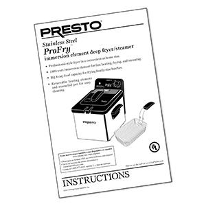 72998 Instruction Manual Cover