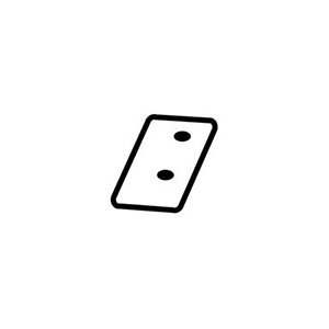 75072 Drip Tray Guide