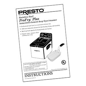 76009 Instruction Manual Cover