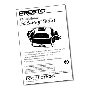 76012 Instruction Manual Cover