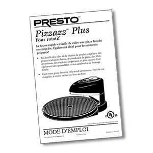 76018 French Instruction Manual Cover