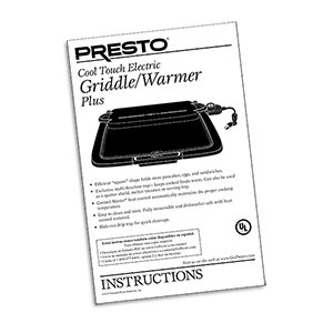 76048 Instruction Book Cover