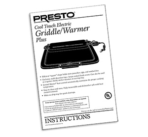 76048 Instruction Book Cover