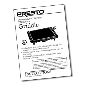 76244 Instruction Book Cover