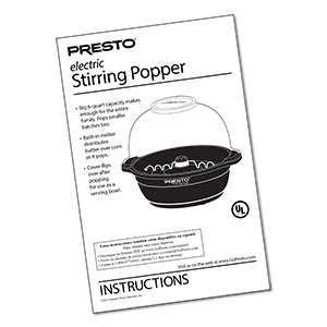76264 Instruction Book Cover