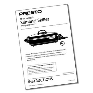 76323 Instruction Book Cover