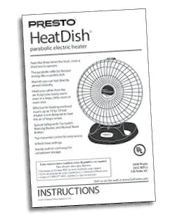 76354 Instruction Manual Cover