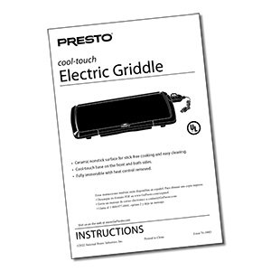 76390 Instruction Book Cover