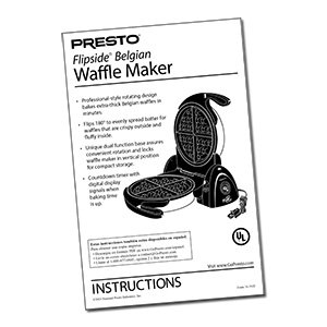 76392 Instruction Manual Cover