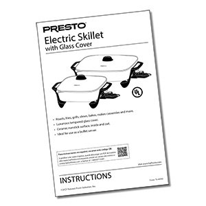 76409 Instruction Book Cover