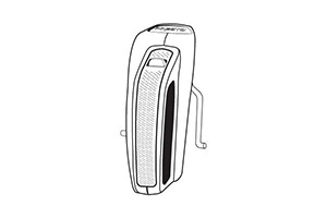 79390 Basket Handle Assembly