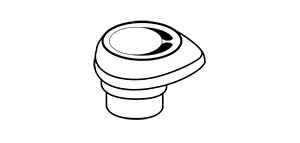 79375 Steam Vent Assembly