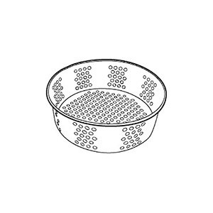 79580 Steam/Fry Basket